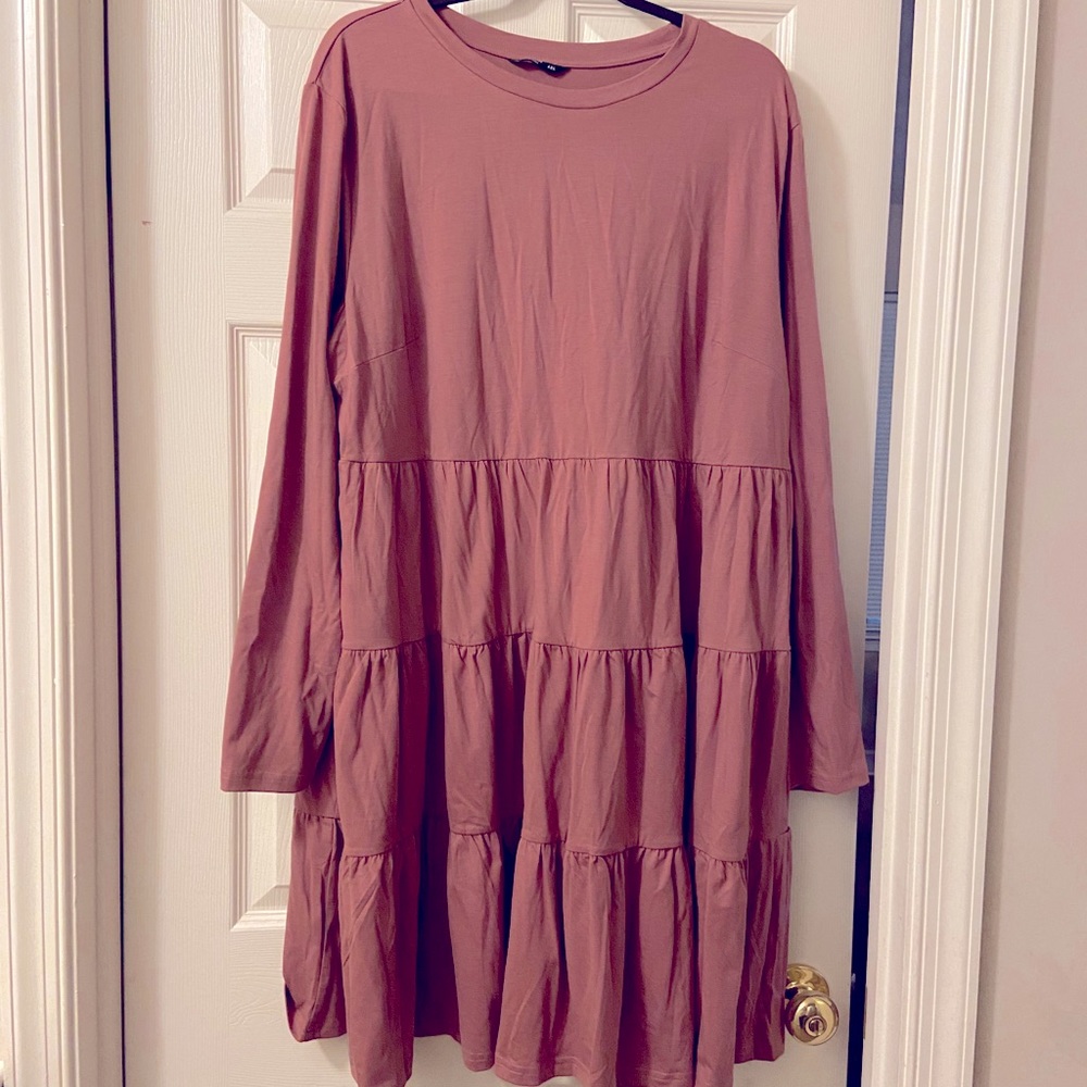 SHEIN Curve Dress